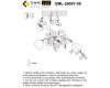 Потолочная люстра Omnilux Caldiero OML-29007-05