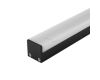 Профиль Arlight SL-LINE-2011M-2500 BLACK+OPAL SQUARE 027993