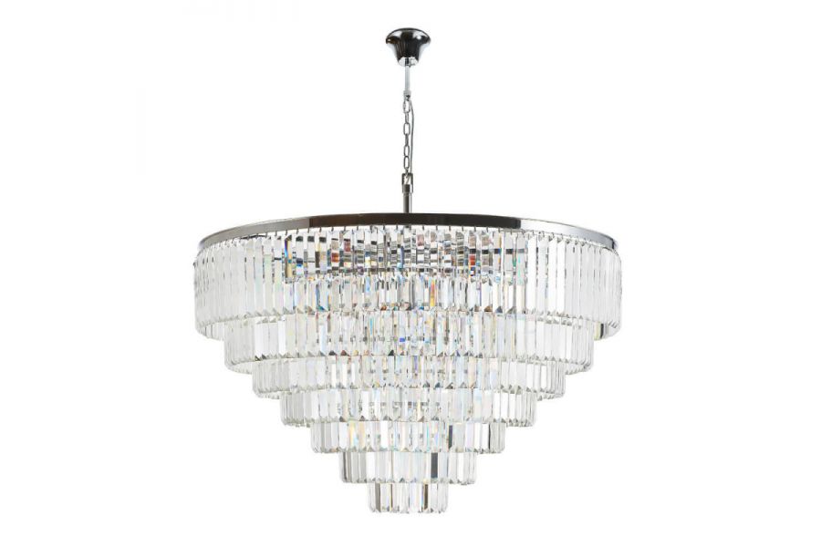Подвесная люстра Divinare Nova 3001/02 LM-25