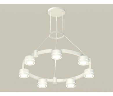 Подвесная люстра Ambrella Light Traditional (A9203, C9236, N8433) XR92031601