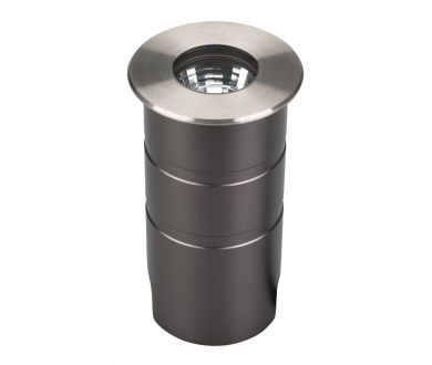 Грунтовый светильник Arlight LTD-GROUND-R65-6W Warm2700 (SL, 24 deg, 230V) (IP67 Металл) 060623