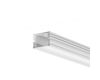 Алюминиевый профиль накладной 16x12 Maytoni Led Strip ALM-005-W-2M 631006