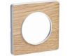Рамка на 1 пост Schneider Electric Odace S52P802N
