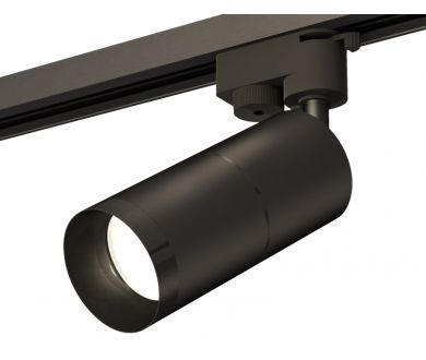 Трековый однофазный светильник Ambrella Light Track System XT6302011 (A2521, C6302, A2061, C6302, N6131)