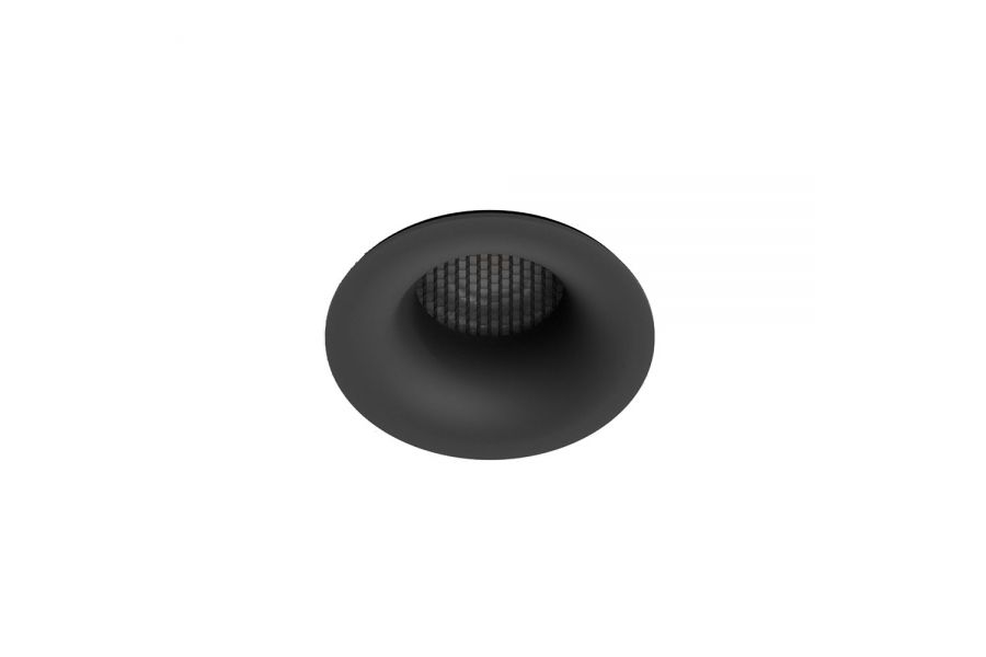 Встраиваемый светильник Arte Lamp Ducre Mini A7095PL-1BK
