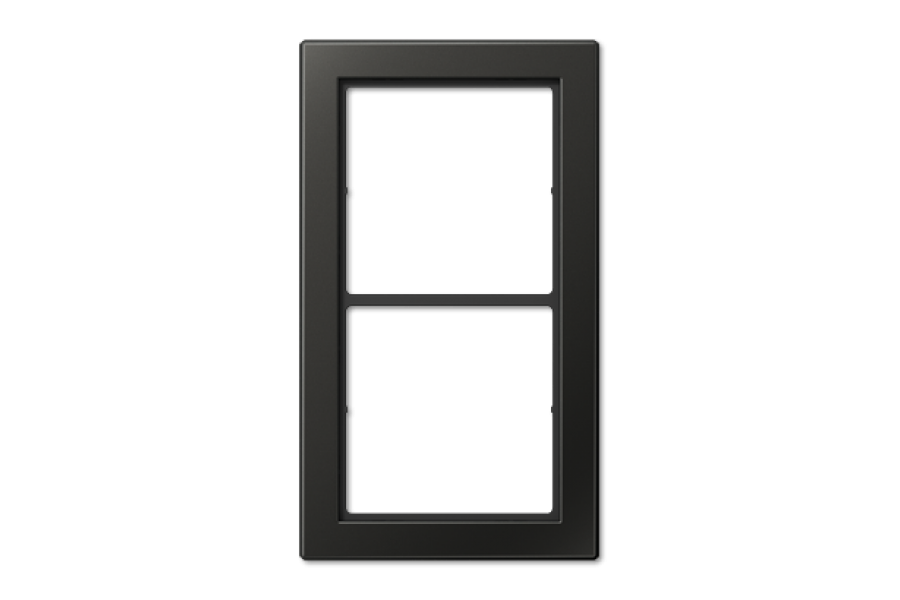 Рамка двухместная Jung FDAL2982AN