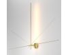 Настенный светильник Maytoni Elegant C085WL-L12BS2.7K