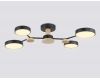 Люстра на штанге Ambrella Light Linetech Comfort FL4860