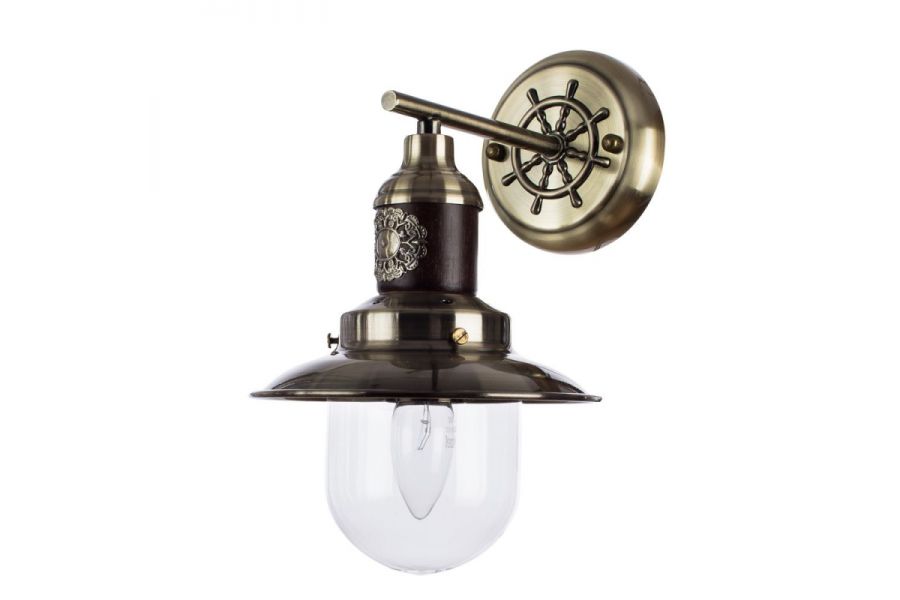 Бра Arte Lamp Sailor A4524AP-1AB