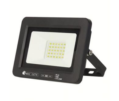 Прожектор светодиодный Horoz Aslan 30W 6400K 068-010-0030 HRZ01001154