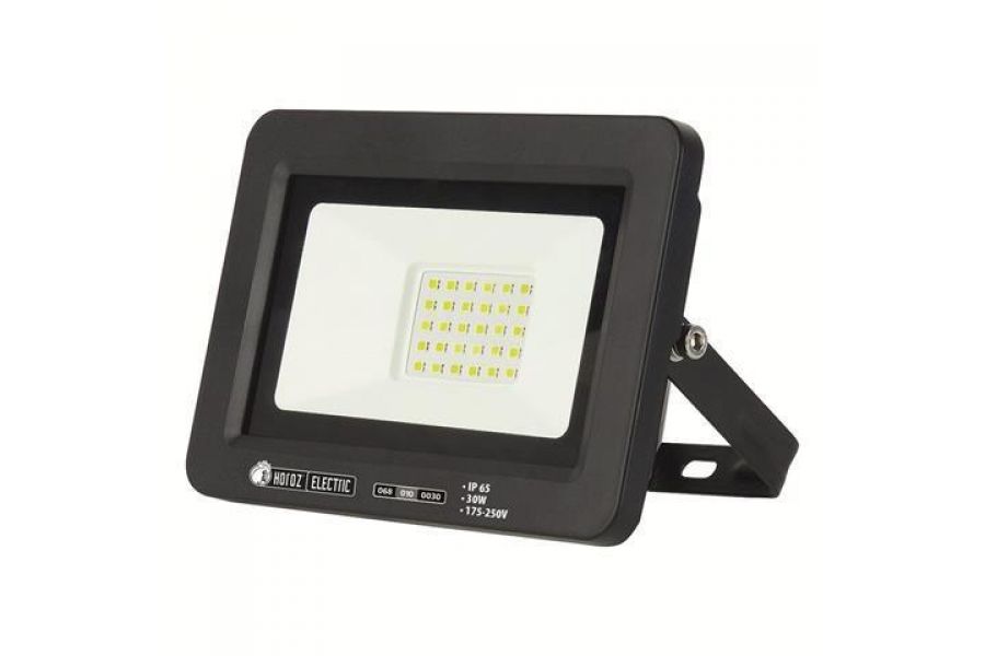 Прожектор светодиодный Horoz Aslan 30W 6400K 068-010-0030 HRZ01001154