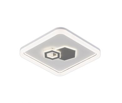 Потолочный светильник Escada Zodiac 10219/SG LED