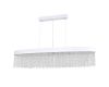 Подвесная люстра Indigo Capriccio 12054/1PL White V000193L