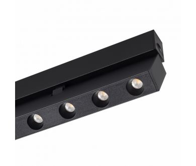 Трековый светильник Arlight Mag-Dots-FOLD-25-S600-18W Day4000 034222