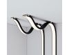 Профиль Arlight ARH-BENT-W18-3000 ANOD BLACK (Алюминий) 056205