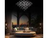 Подвесная люстра Loft IT Mira 10259/1200 Silver Asfour
