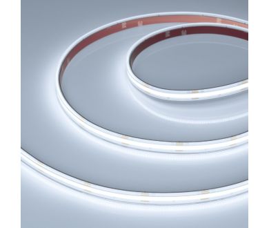 Светодиодная герметичная лента Arlight COB-PS-X420-12mm 24V White6000 (4.8 W/m, IP67, 15m) 049053