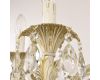 Подвесная люстра Bohemia Ivele Crystal AL79101/12/300 A WMG