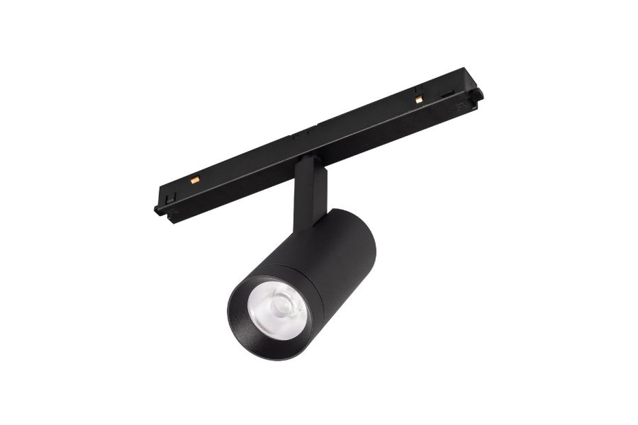 Трековый магнитный светильник Arlight MAG-ORIENT-SPOT-R45-9W Warm3000 046863