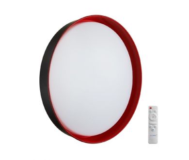 Потолочный светильник Sonex Tuna red 7710/EL