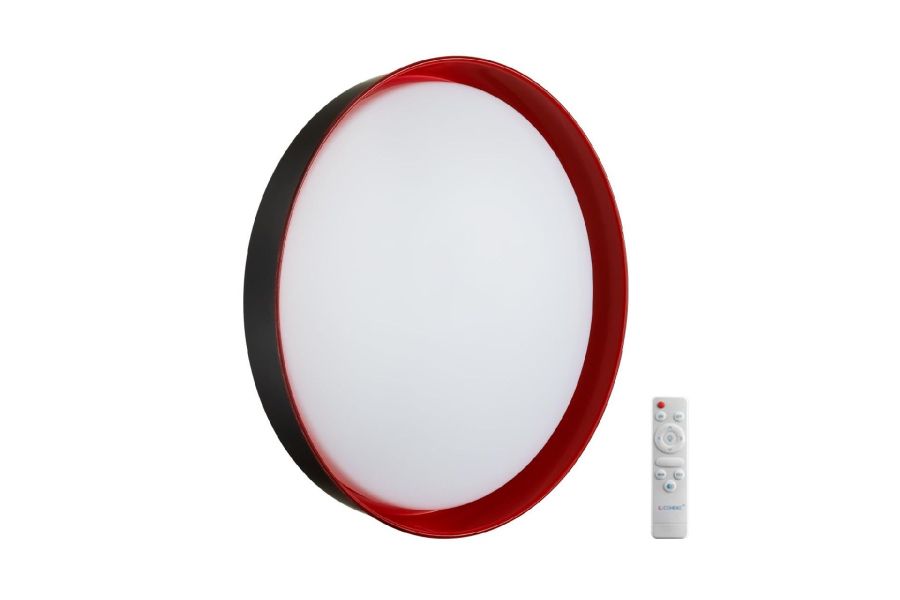 Потолочный светильник Sonex Tuna red 7710/EL