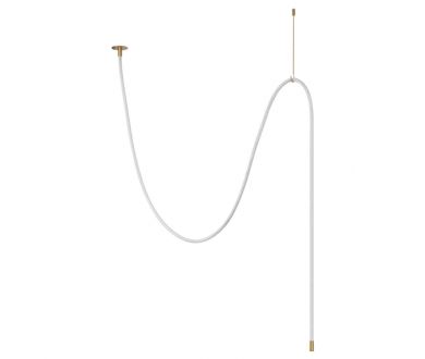 Подвесной светильник Odeon Light Corda 4399/40CL