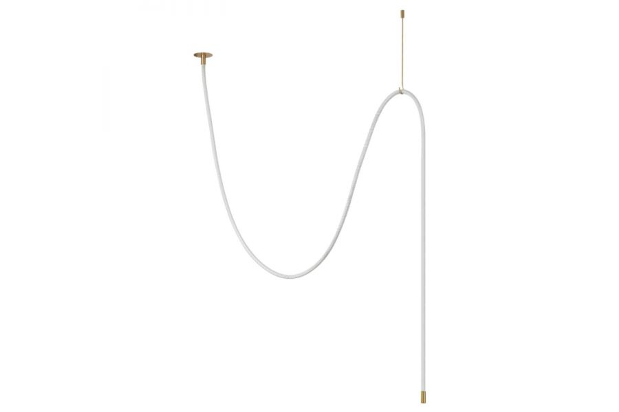 Подвесной светильник Odeon Light Corda 4399/40CL