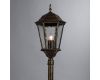 Уличный светильник Arte Lamp Genova A1206PA-1BN
