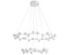 Подвесная люстра ARTE Lamp A3619SP-48WH