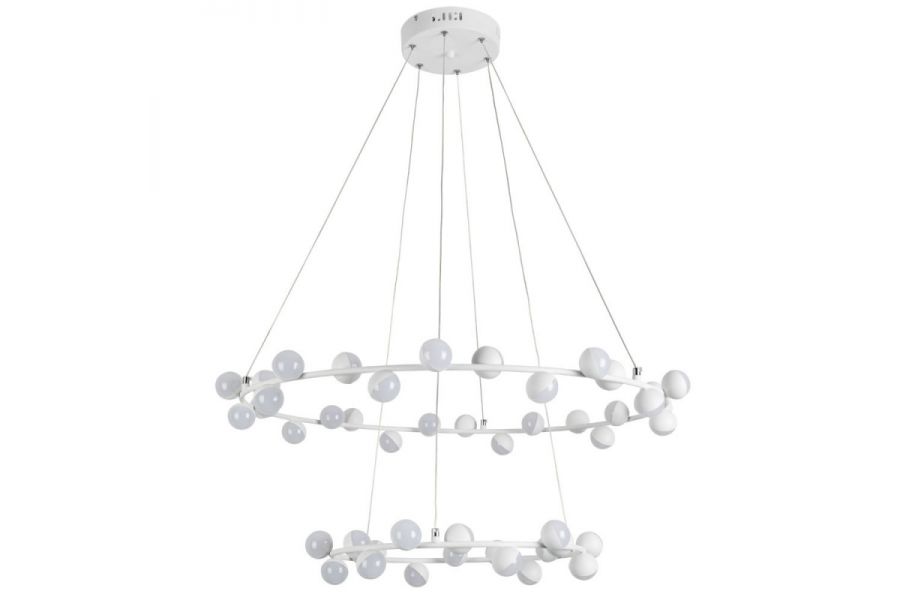 Подвесная люстра ARTE Lamp A3619SP-48WH