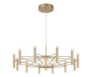 Подвесная люстра Favourite Blick 4759-12P