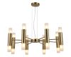 Подвесная люстра Illumico IL0314-16P-79 BRASS