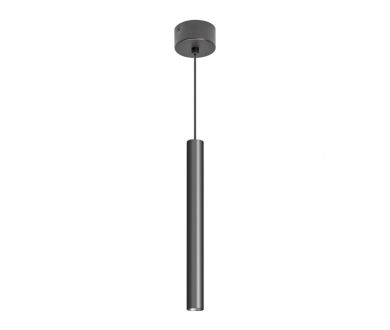 Подвесной светильник Arlight SP-PIPE-HANG-L300-R30-9W Day4000 (BK, 24 deg, 230V) 038607