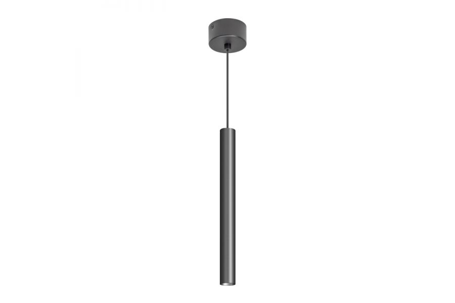 Подвесной светильник Arlight SP-PIPE-HANG-L300-R30-9W Day4000 (BK, 24 deg, 230V) 038607
