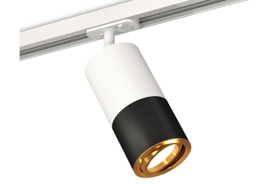 Комплект трекового светильника Ambrella Light Track System XT7402081 (A2536, C7421, A2011, C7402, N7004)