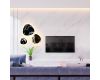 Настенный светильник Crystal Lux BILBAO AP6W LED D200 BLACK