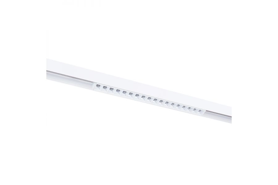 Магнитный трековый светильник Arte Lamp Linea A4665PL-1WH