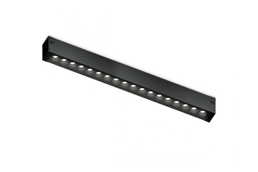 Трековый светодиодный светильник Ambrella Light Track System GL1730