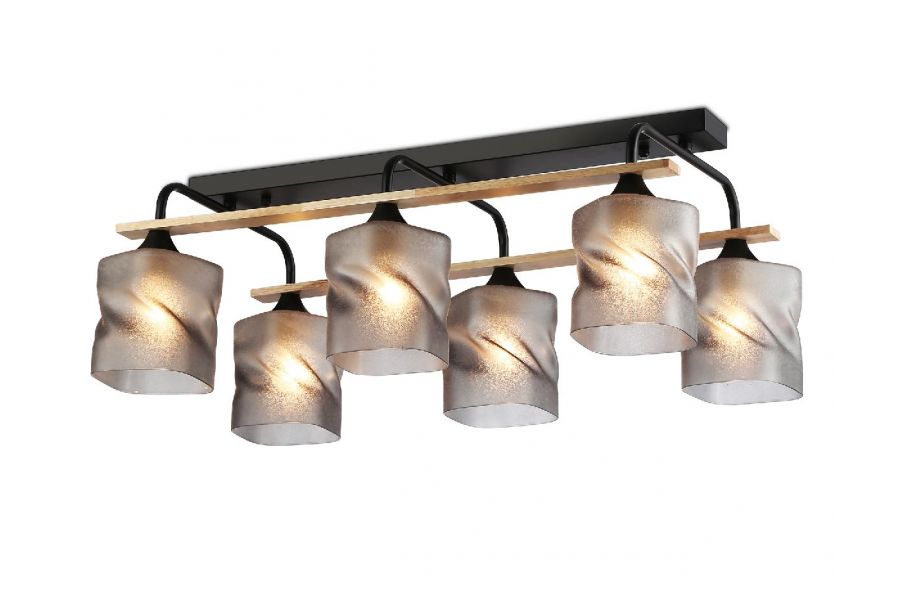 Потолочная люстра Ambrella Light Loft Traditional TR3033250