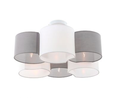 Потолочная люстра Lussole Levy LSP-8932