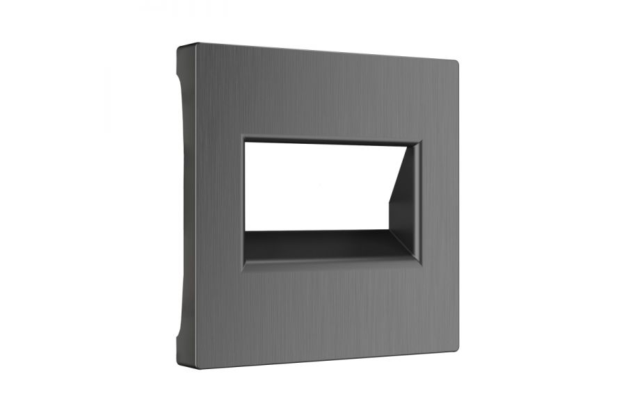Накладка для двойной розетки Еthernet Werkel 4690389158704 W1191104