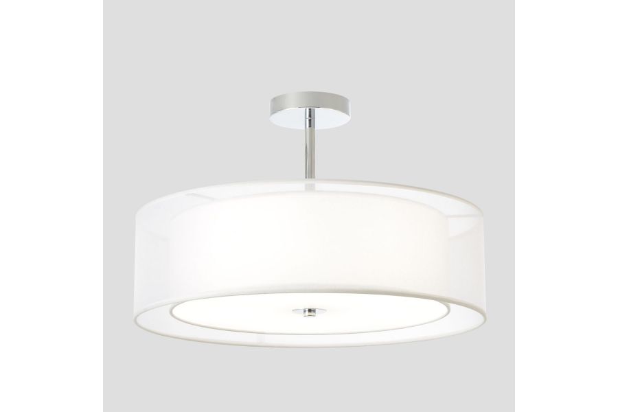 Люстра на штанге Crystal Lux MYSTERY PL5 CHROME