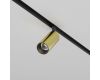 Трековый магнитный светильник Maytoni Focus Led TR032-2-5W4K-M-BBS