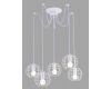 Подвесная люстра Arte Lamp A1110SP-5WH