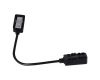 Коннектор для магнитного шинопровода Reluce RL 06302 power corner connector BK
