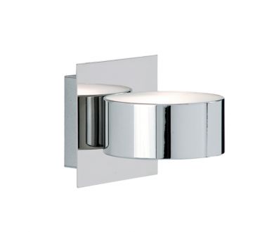 Купить Настенный светильник Arte Lamp Glass Hall A2691AP-1CC Настенный светильник Arte Lamp Glass Hall A2691AP-1CC