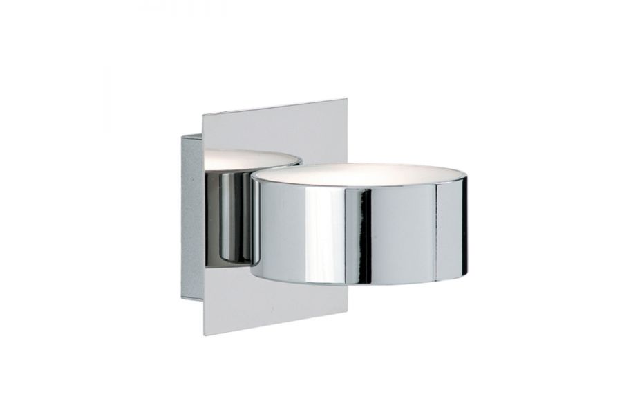 Настенный светильник Arte Lamp Glass Hall A2691AP-1CC