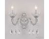 Бра Bohemia Ivele Crystal AL7901B10/2/175 A WMN P Clear/M-1G