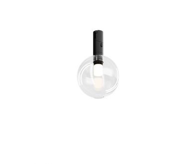 Трековый магнитный светильник Maytoni Bubble TR205-1-3W3K-B