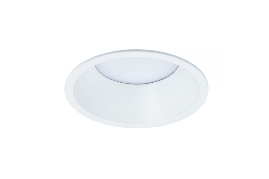 Встраиваемый светильник Arte Lamp Frame A7993PL-1WH